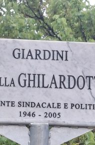 GIARDINO FIORELLA GHILARDOTTI Immagine
